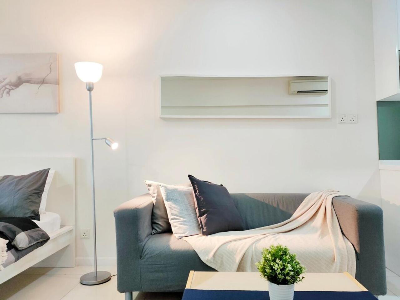 Mercu Summer Suite Kuala Lumpur Exteriör bild