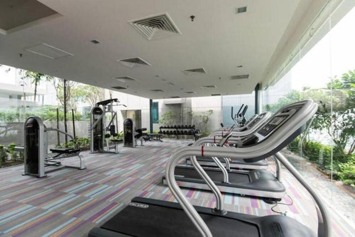 Mercu Summer Suite Kuala Lumpur Exteriör bild