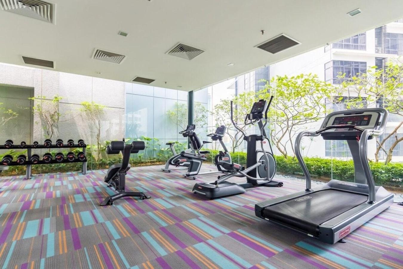 Mercu Summer Suite Kuala Lumpur Exteriör bild