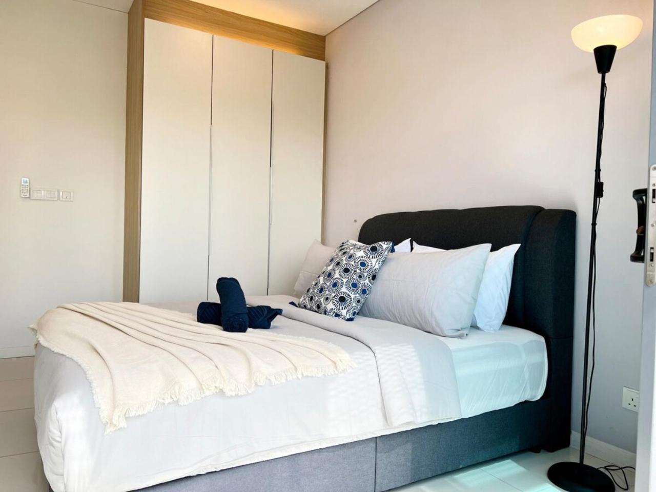 Mercu Summer Suite Kuala Lumpur Exteriör bild