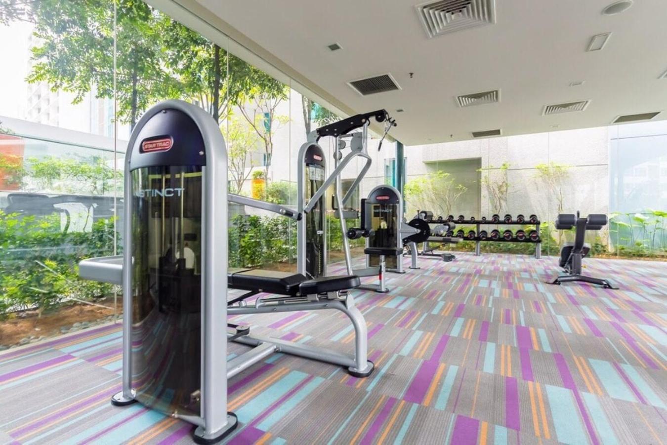 Mercu Summer Suite Kuala Lumpur Exteriör bild