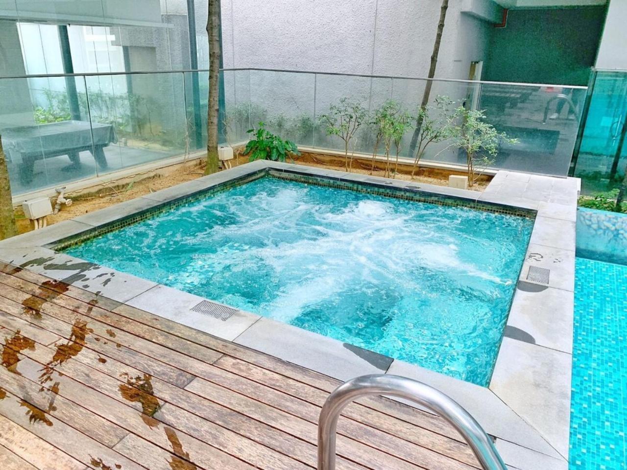 Mercu Summer Suite Kuala Lumpur Exteriör bild