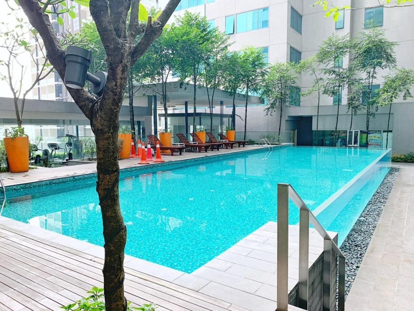 Mercu Summer Suite Kuala Lumpur Exteriör bild