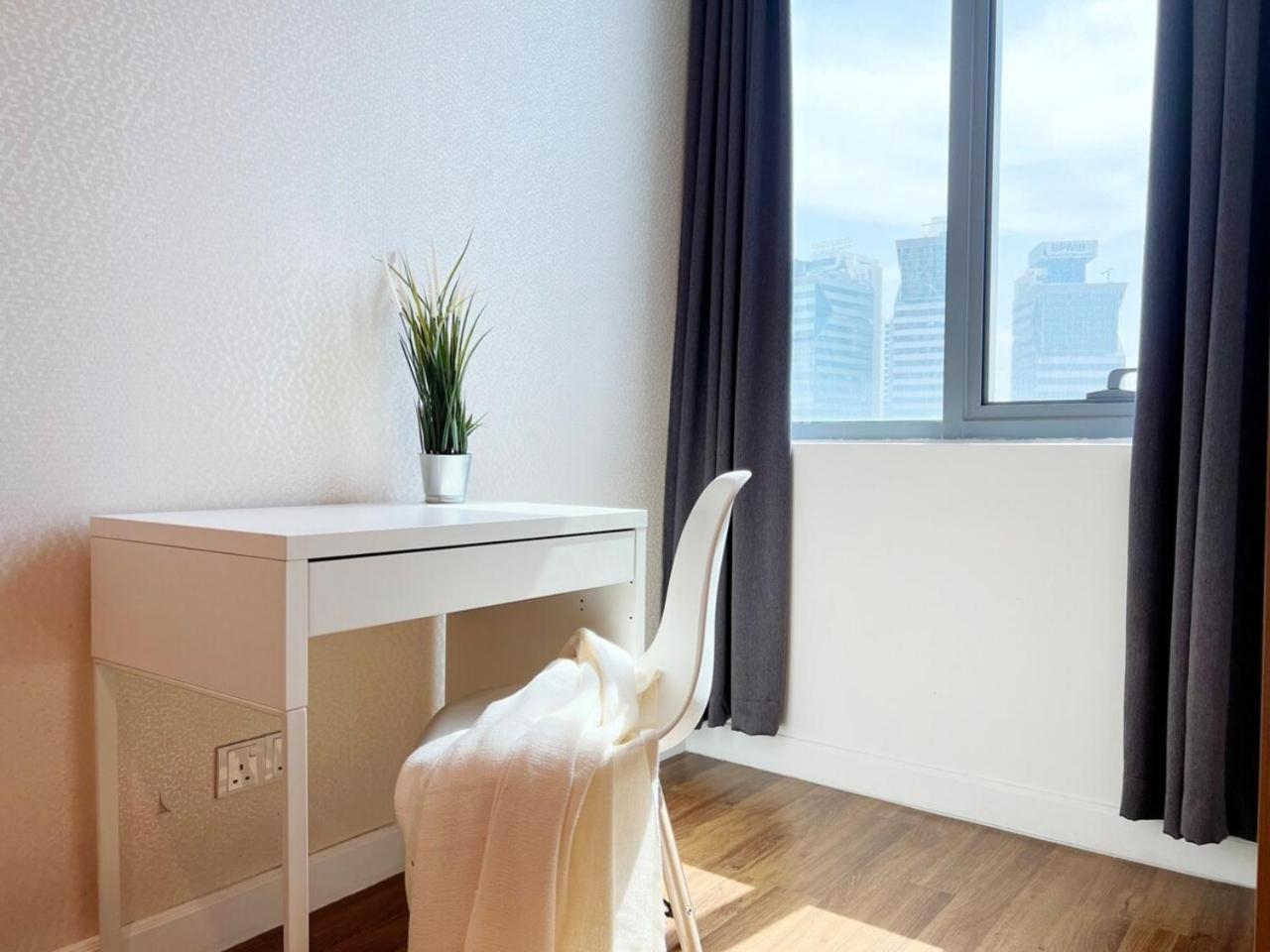 Mercu Summer Suite Kuala Lumpur Exteriör bild