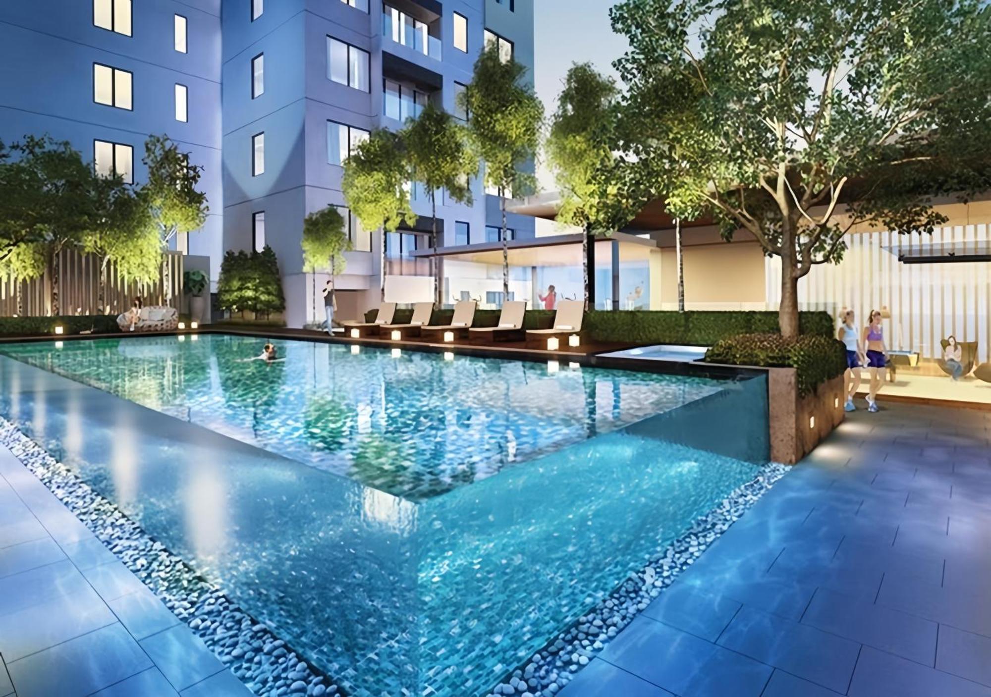 Mercu Summer Suite Kuala Lumpur Exteriör bild
