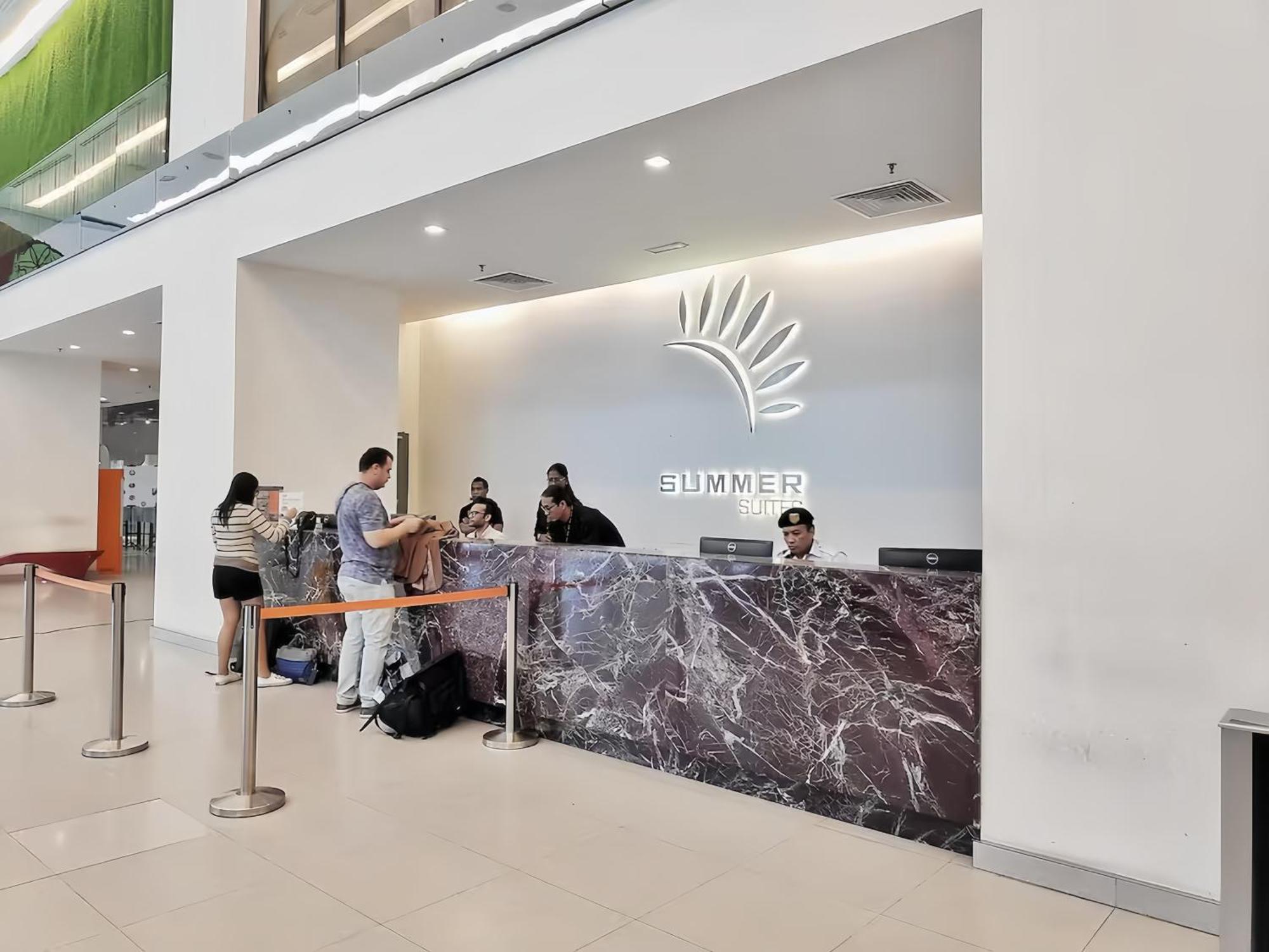 Mercu Summer Suite Kuala Lumpur Exteriör bild