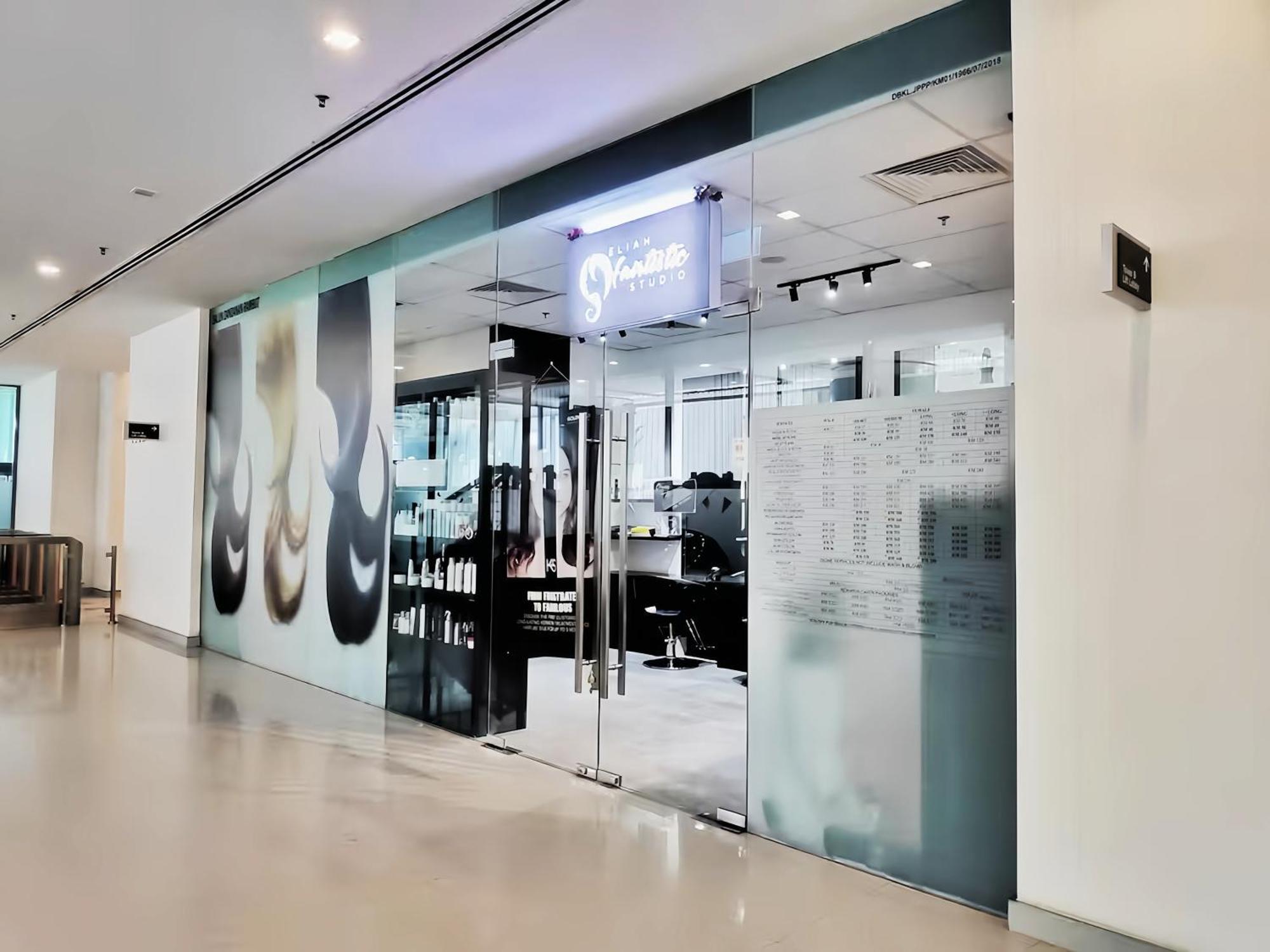 Mercu Summer Suite Kuala Lumpur Exteriör bild