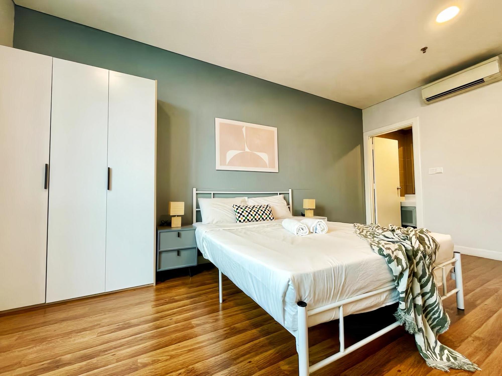 Mercu Summer Suite Kuala Lumpur Exteriör bild