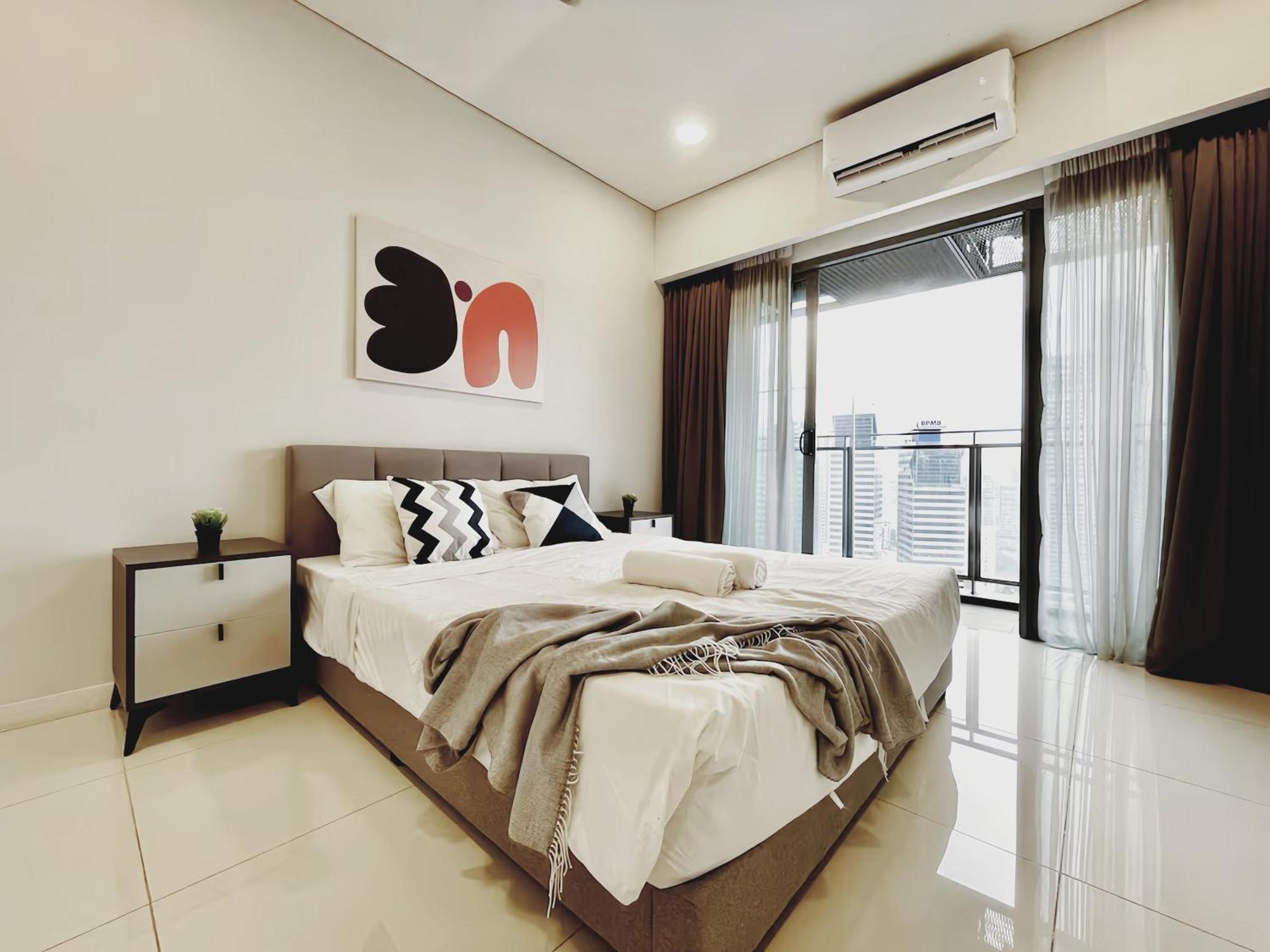 Mercu Summer Suite Kuala Lumpur Exteriör bild
