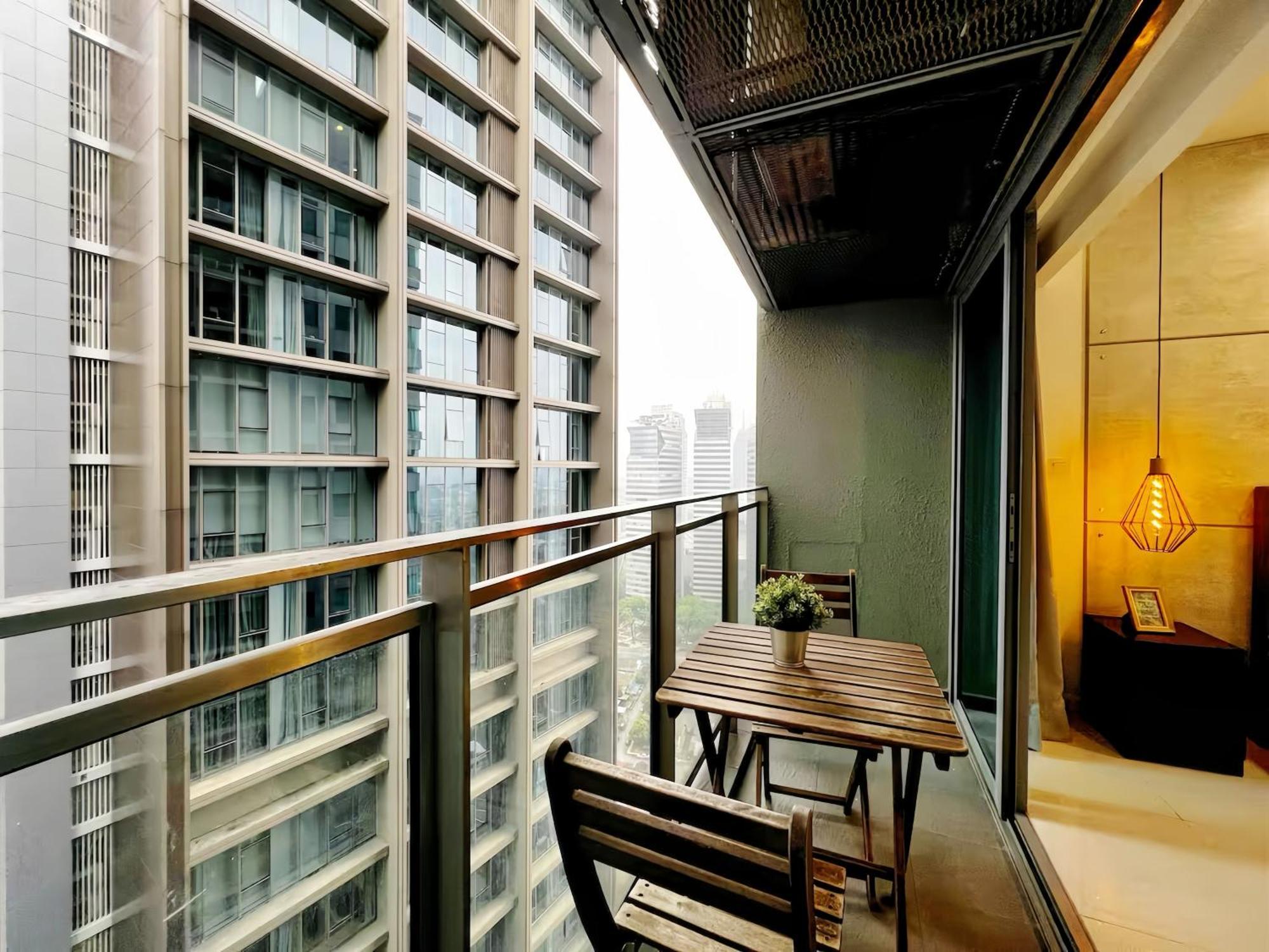 Mercu Summer Suite Kuala Lumpur Exteriör bild