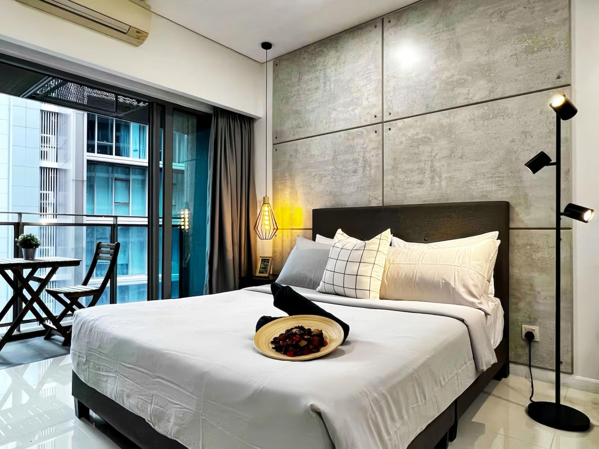 Mercu Summer Suite Kuala Lumpur Exteriör bild