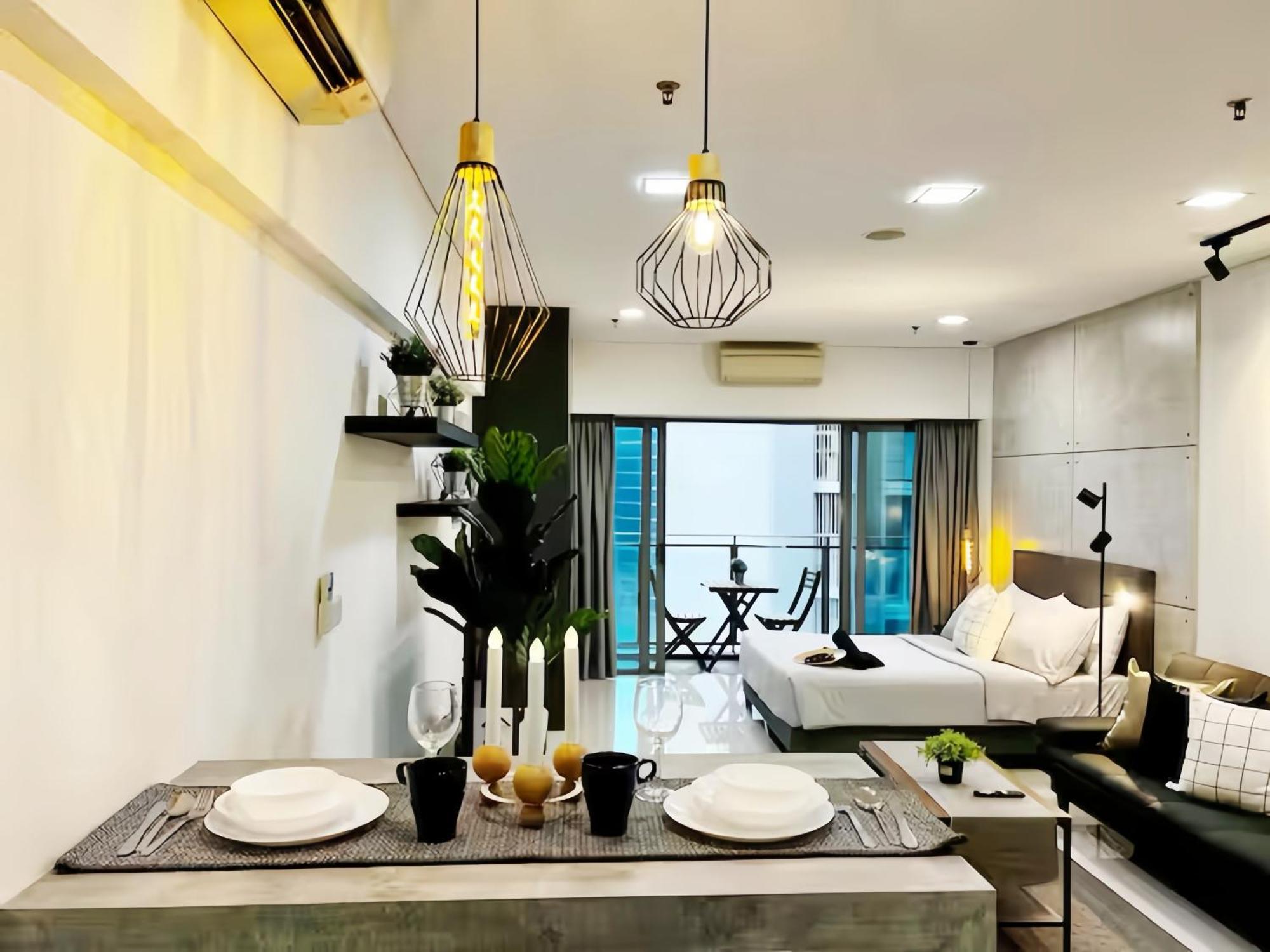 Mercu Summer Suite Kuala Lumpur Exteriör bild